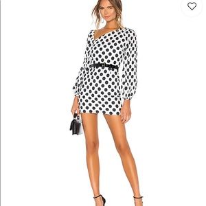Lovers + friends Andy Mini Dress